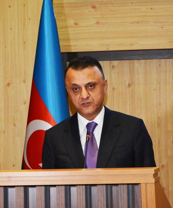 Professor İbrahim Yıldırımın xatirəsi anıldı -FOTO