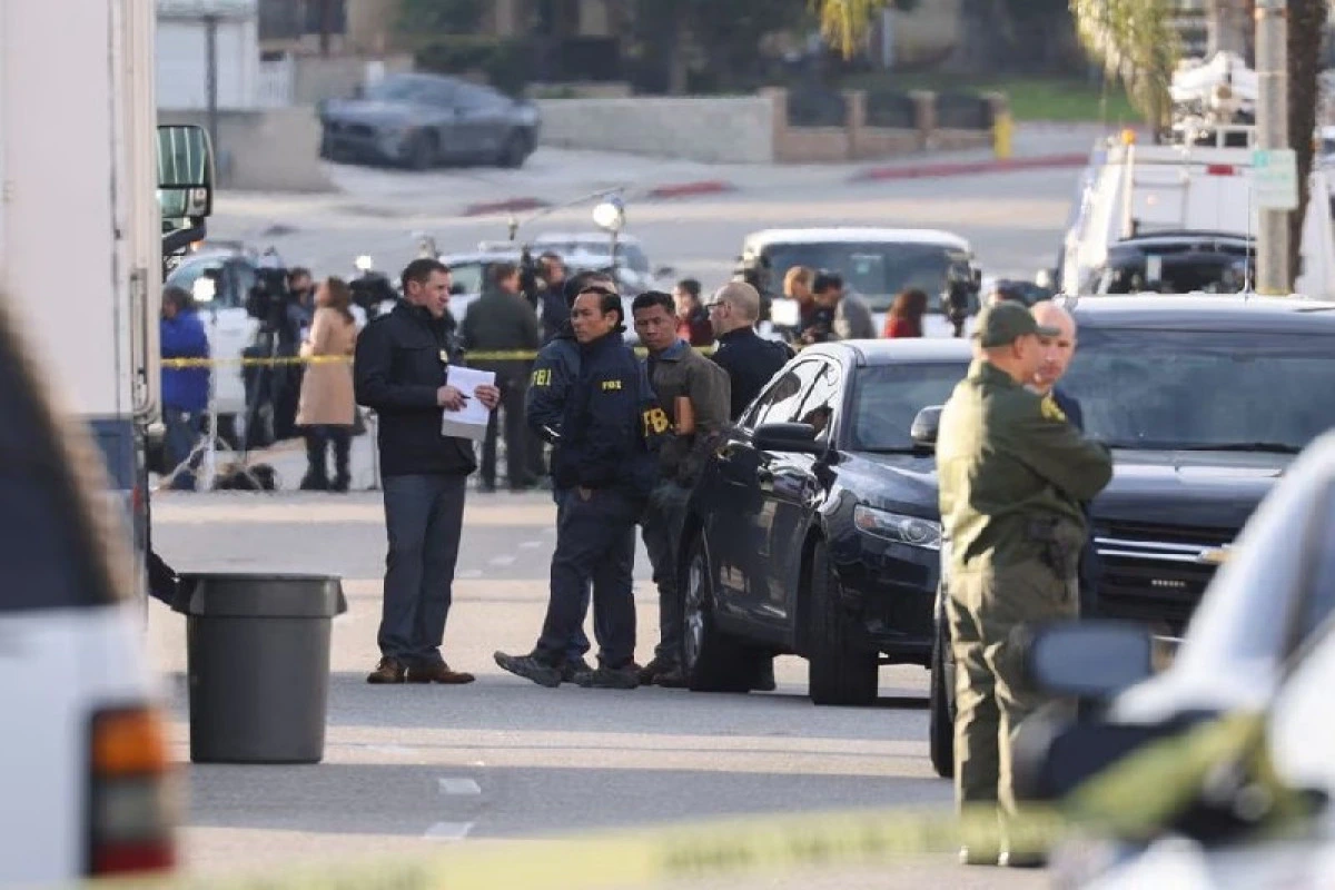 Kaliforniyada atışma nəticəsində 4 nəfər ölüb, 10 nəfər yaralanıb