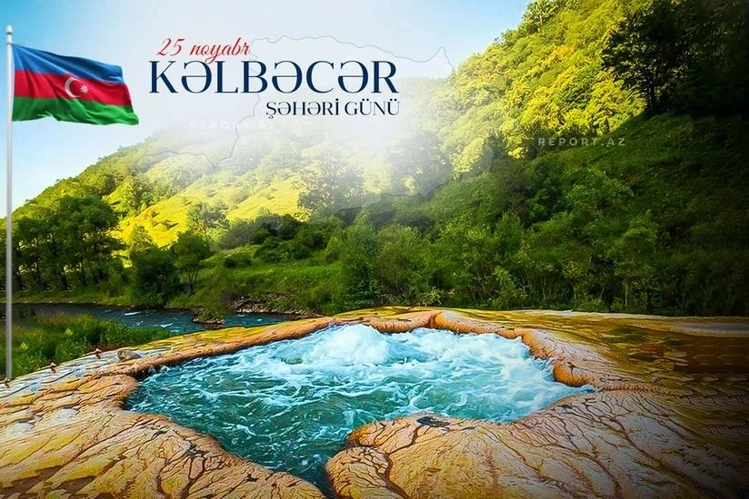 Millət vəkili: "Bu gün Kəlbəcər də qələbənin qızılı rənglərinə boyanıb bayram edir!"