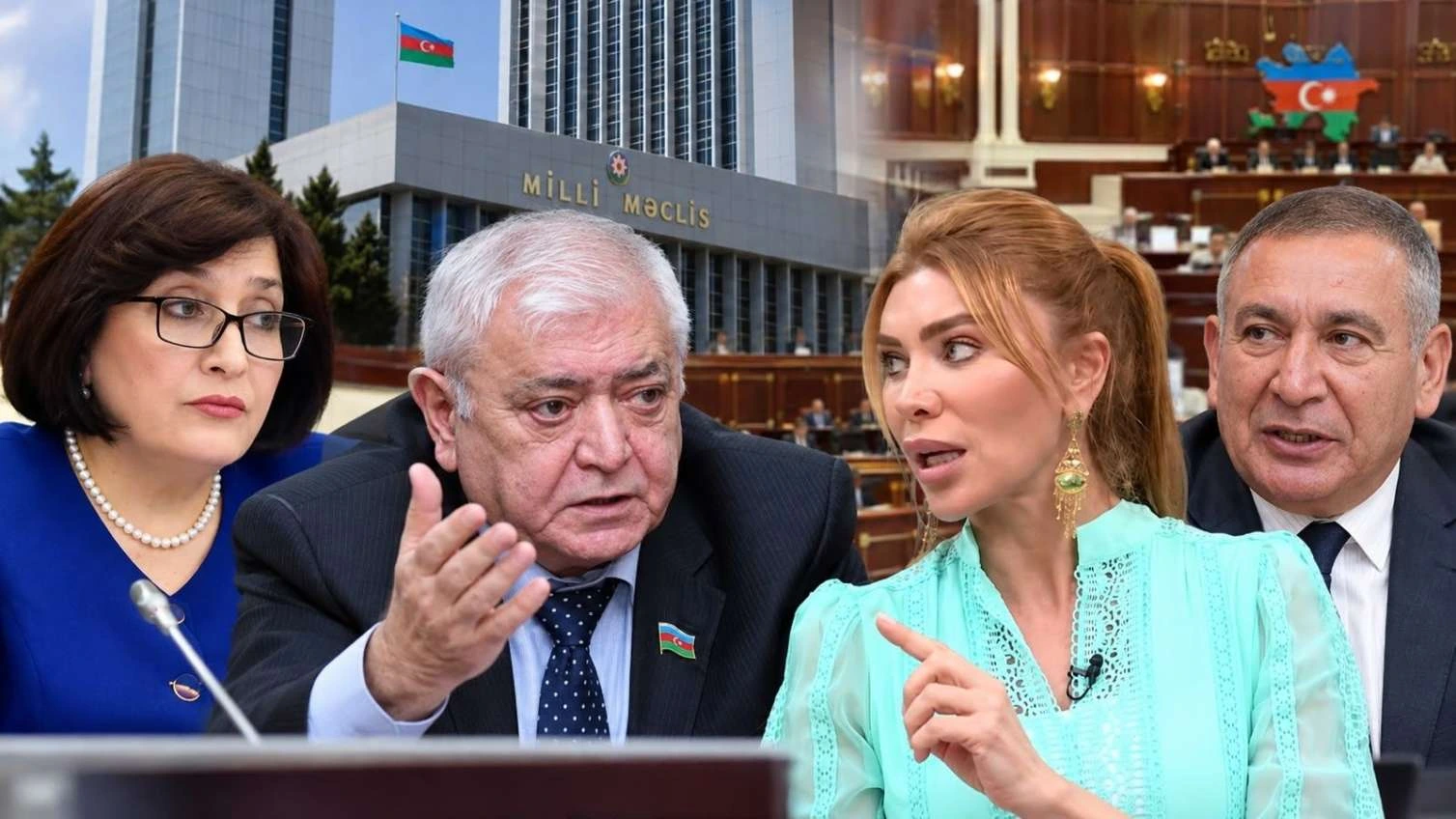 Aqil Abbas kimi ziyalıya belə cavab verməzlər! - Tanınmış aparıcıdan etiraz