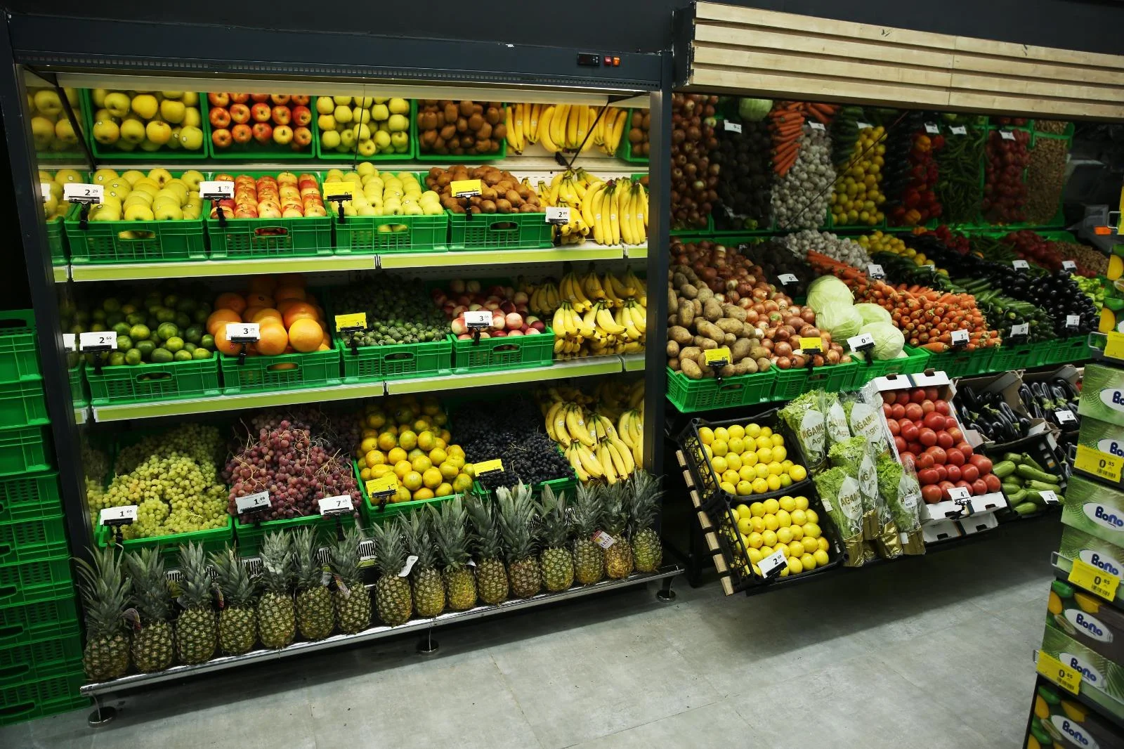 Bazarstore marketlər şəbəkəsi yeni filialını Cəbrayılda istifadəyə verdi!