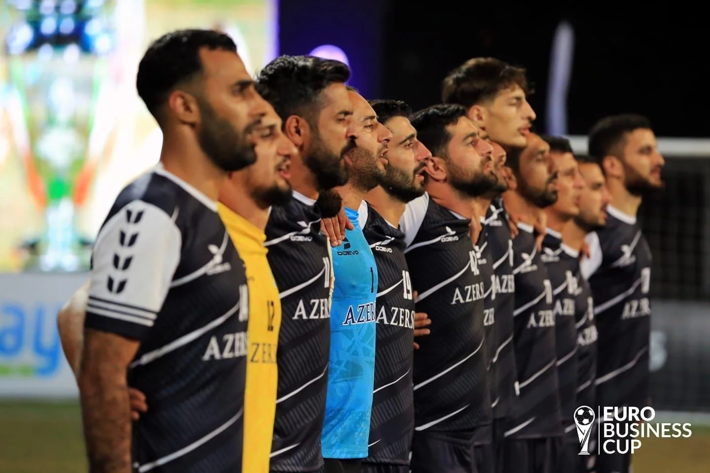 “Azərsun Holdinq” minifutbol komandası ikiqat Avropa çempionudur -FOTO