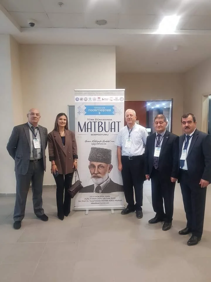 Türk Dünyası Mətbuat Simpoziumu başa çatıb  - FOTOLAR