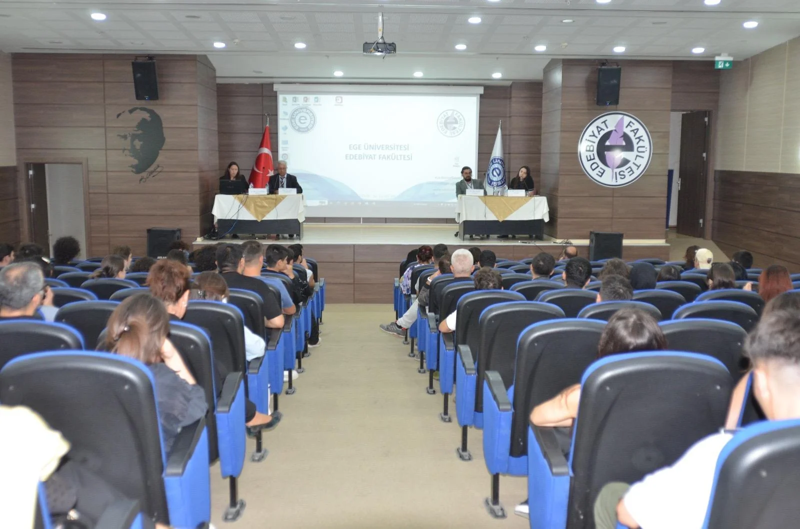 Türk Dünyası Mətbuat Simpoziumu başa çatıb  - FOTOLAR