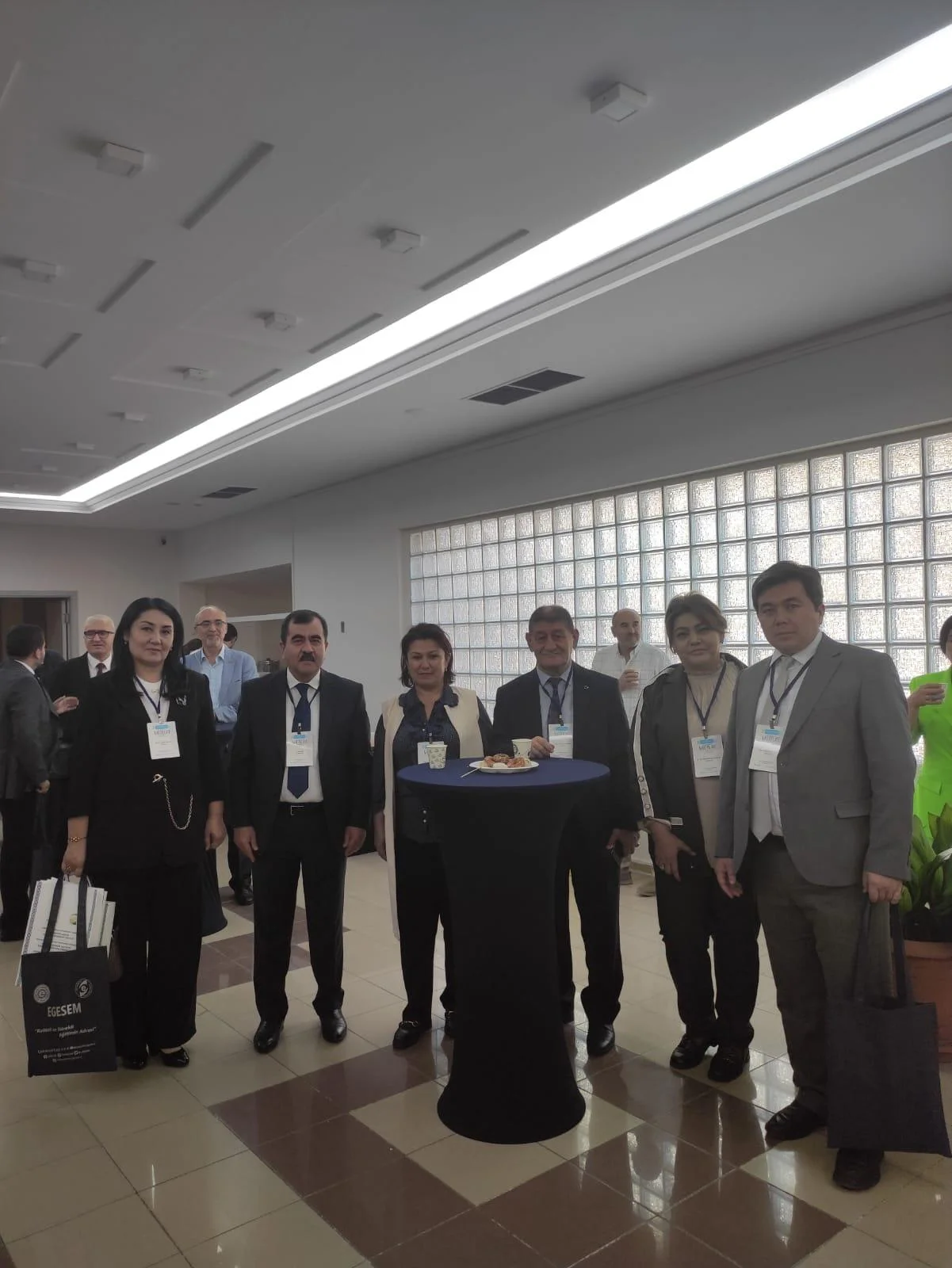 Türk Dünyası Mətbuat Simpoziumu başa çatıb  - FOTOLAR