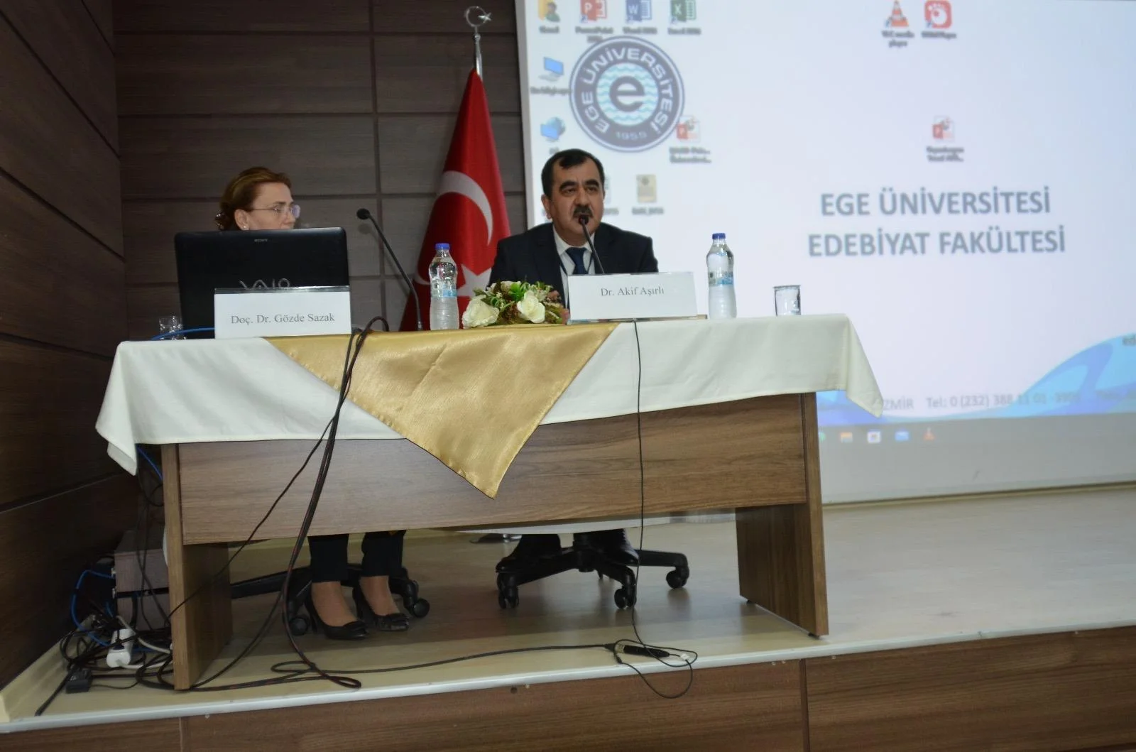 Türk Dünyası Mətbuat Simpoziumu başa çatıb  - FOTOLAR