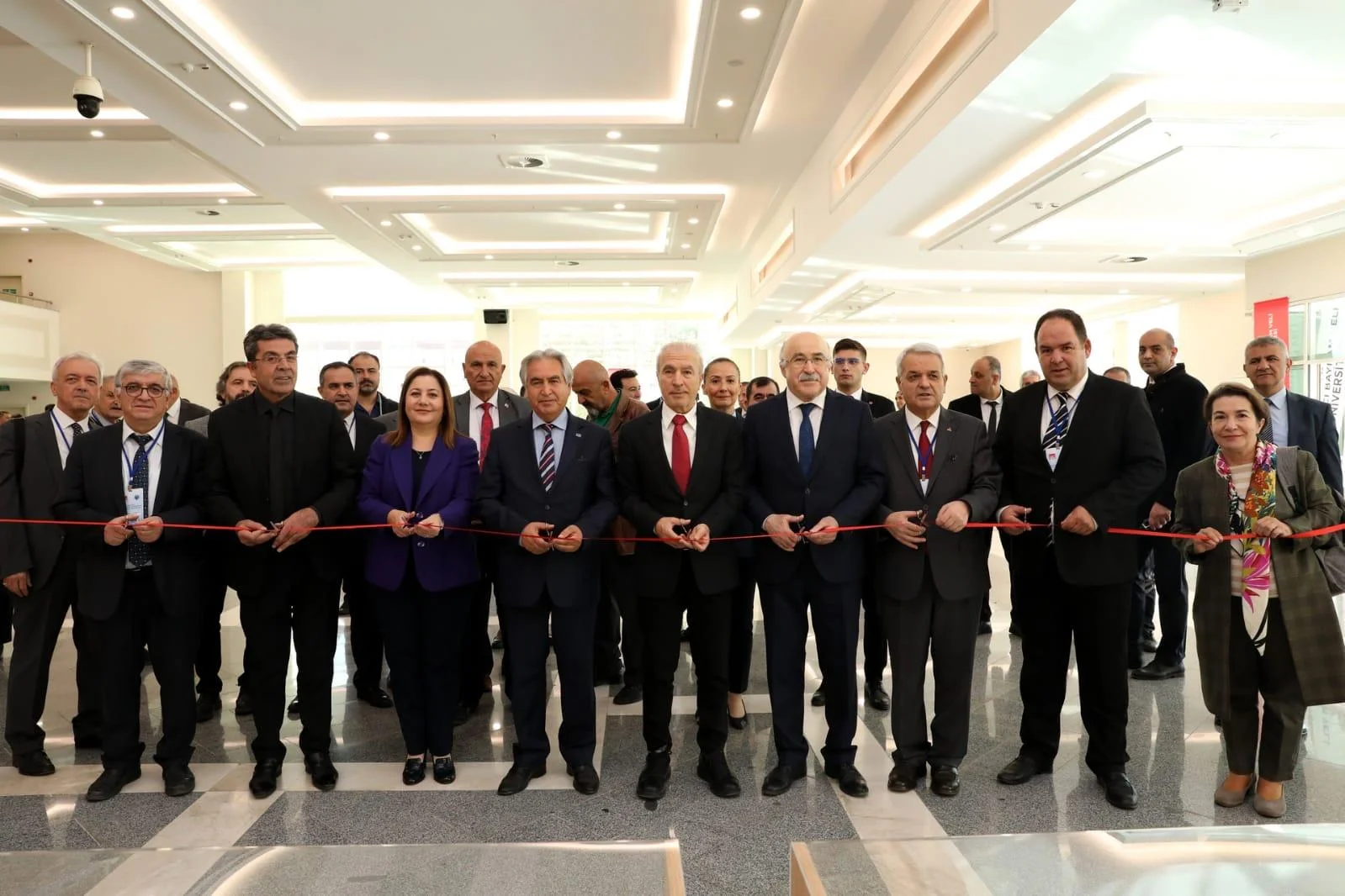 Hacı Bayram Vəli Universitetində Ziya Gökalp anıldı - FOTOLAR