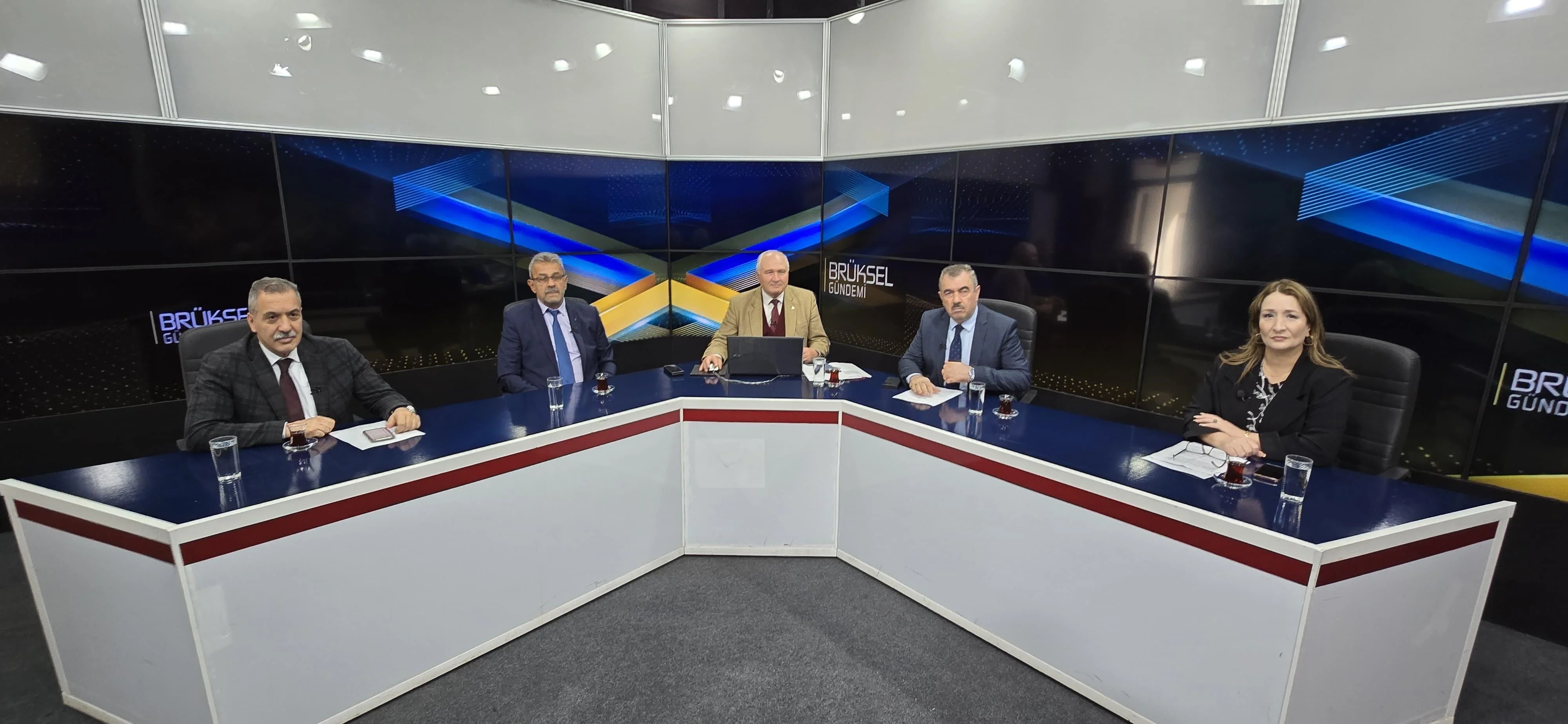 ATXƏM Brüsseldə silsilə tədbirlər keçirib