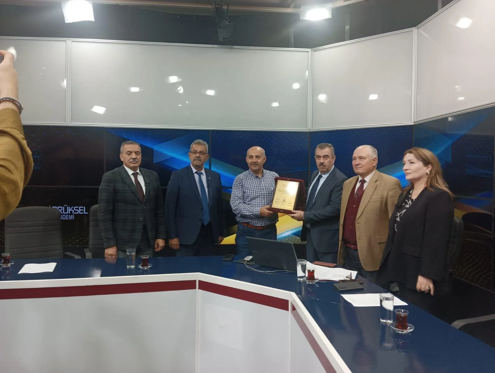 ATXƏM Brüsseldə silsilə tədbirlər keçirib