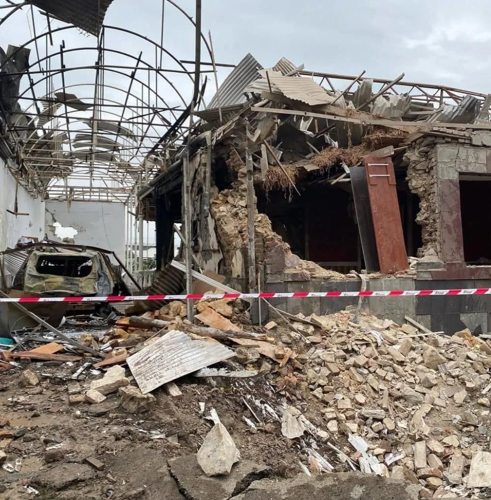 CNN Türk-ün operatoru Gəncə hücumları və müharibənin görünməyən tərəflərindən danışdı -SÖHBƏT