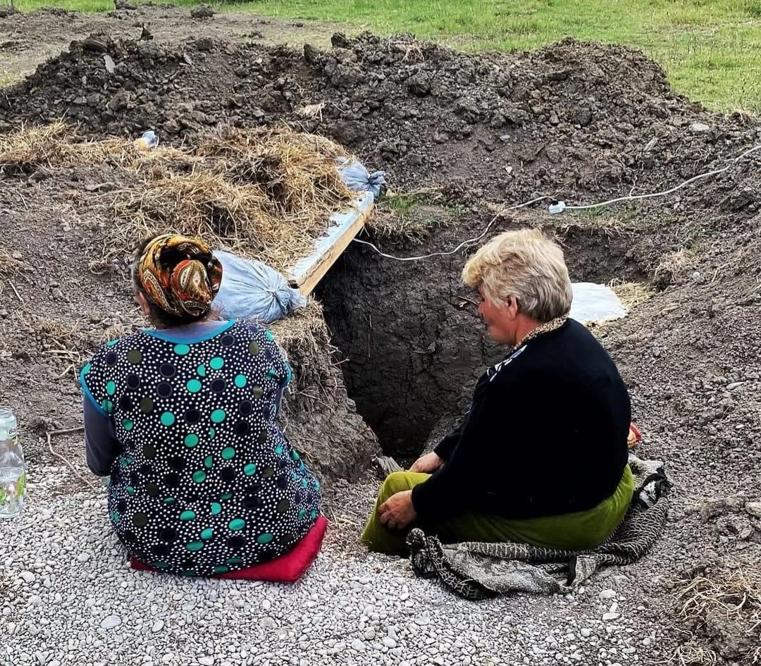 CNN Türk-ün operatoru Gəncə hücumları və müharibənin görünməyən tərəflərindən danışdı -SÖHBƏT