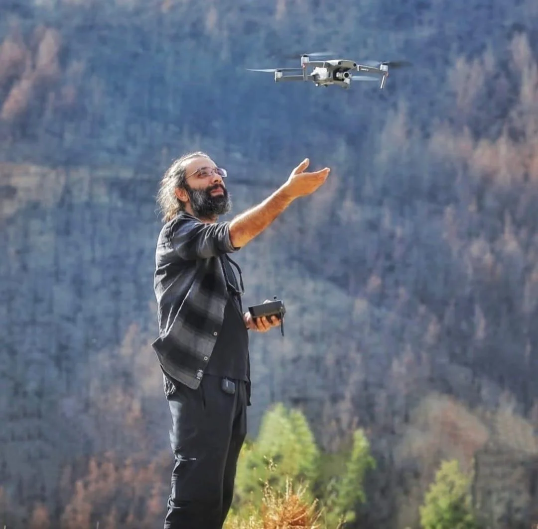 CNN Türk-ün operatoru Gəncə hücumları və müharibənin görünməyən tərəflərindən danışdı -SÖHBƏT