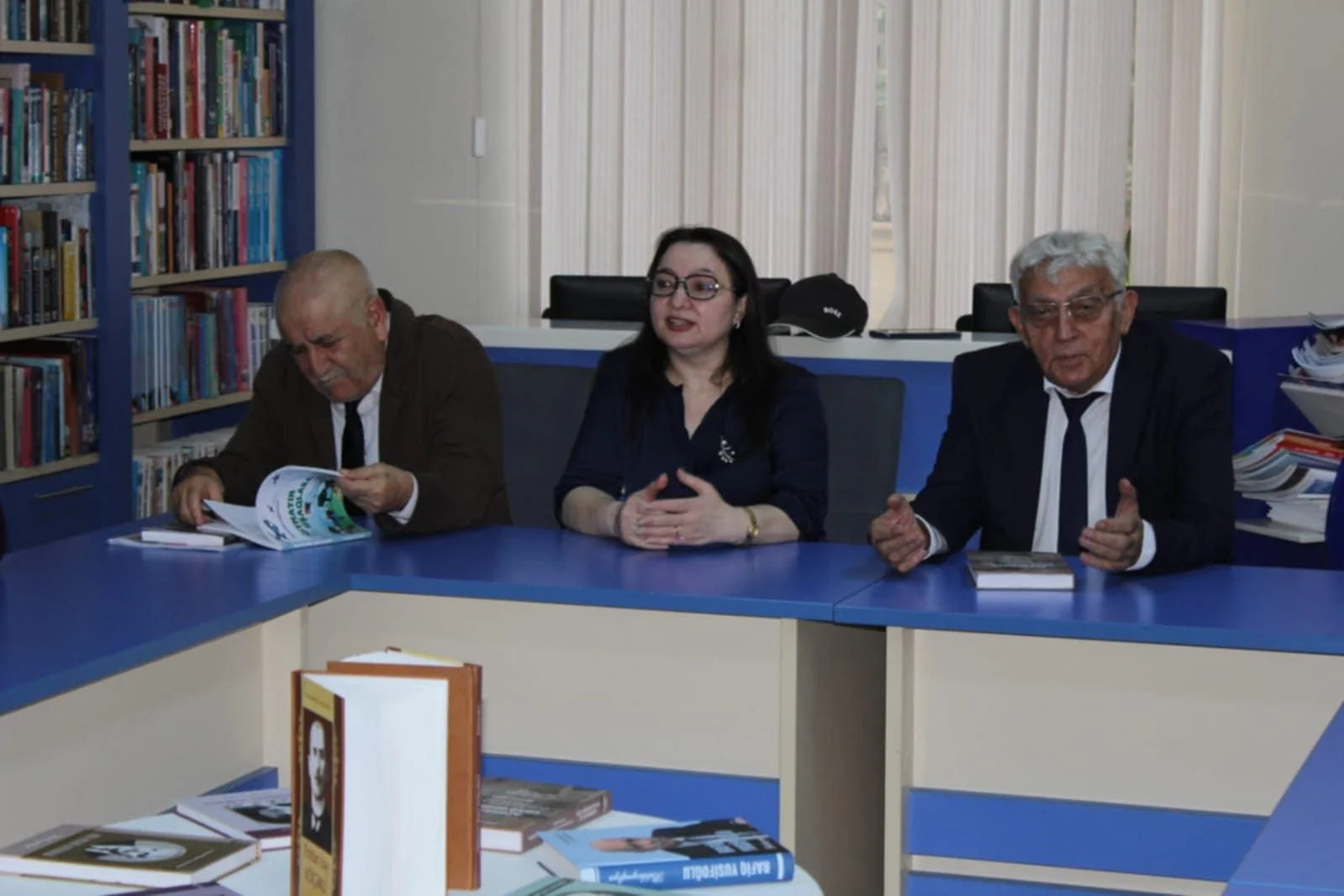 “Süni intellekt kitabı əvəz edə bilməz!” 