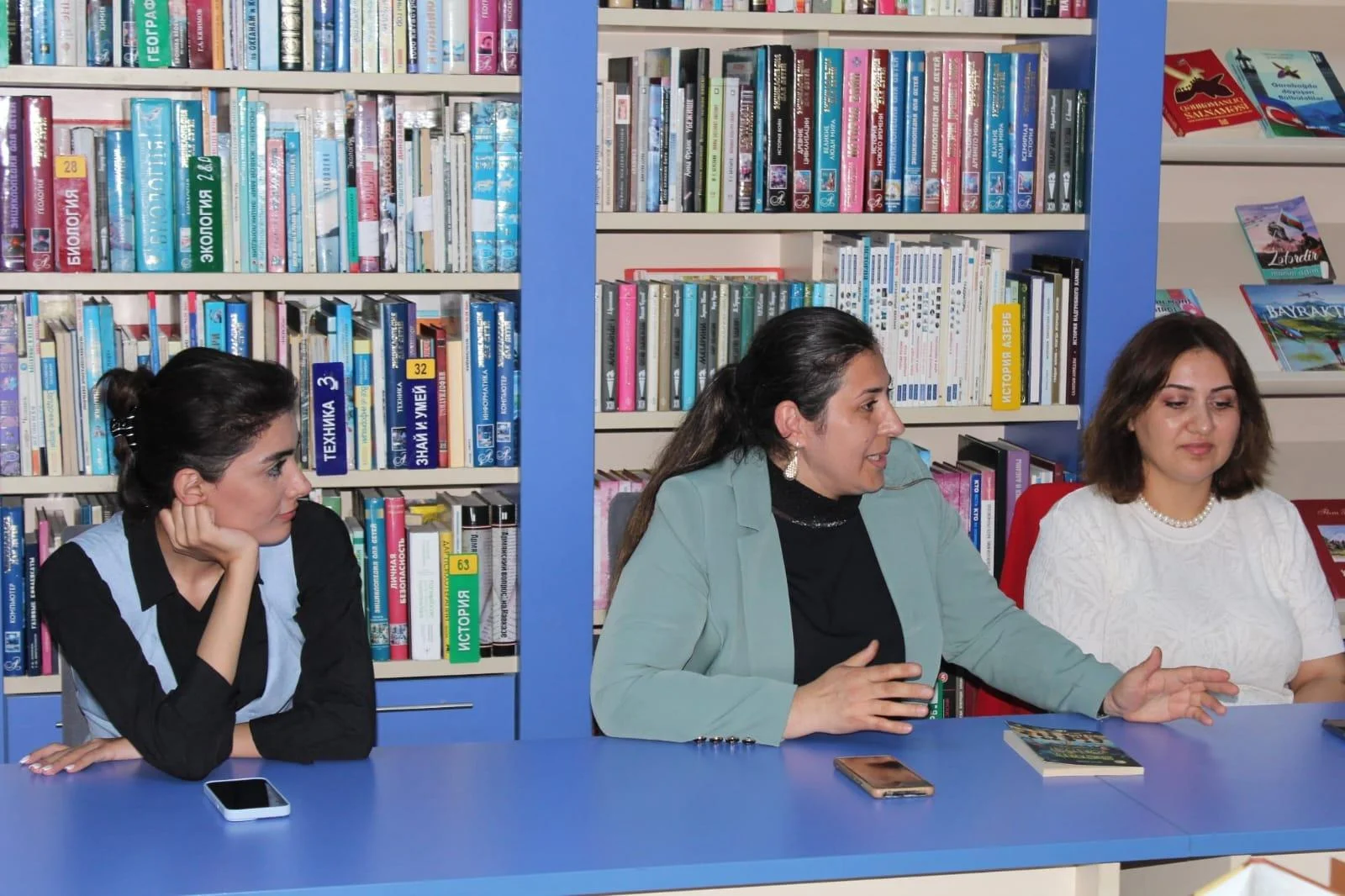 “Süni intellekt kitabı əvəz edə bilməz!” 