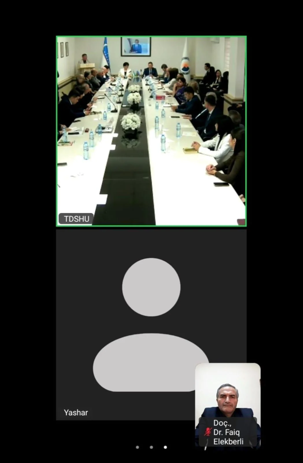 Azərbaycanlı alim Daşkənddəki beynəlxalq elmi konfransda ortaq Türk fəlsəfə tarxinin yaranmasını təklif edib