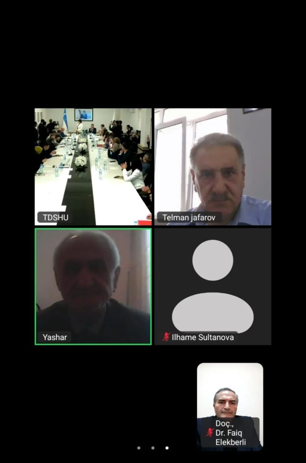 Azərbaycanlı alim Daşkənddəki beynəlxalq elmi konfransda ortaq Türk fəlsəfə tarxinin yaranmasını təklif edib