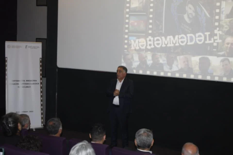 “İmarət”çi Məhəmmədəlinin döyüş yolu – Tribunadan səngərə