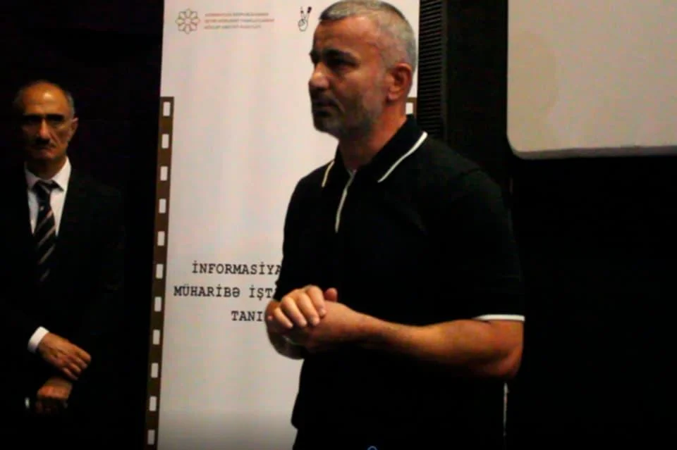 “İmarət”çi Məhəmmədəlinin döyüş yolu – Tribunadan səngərə