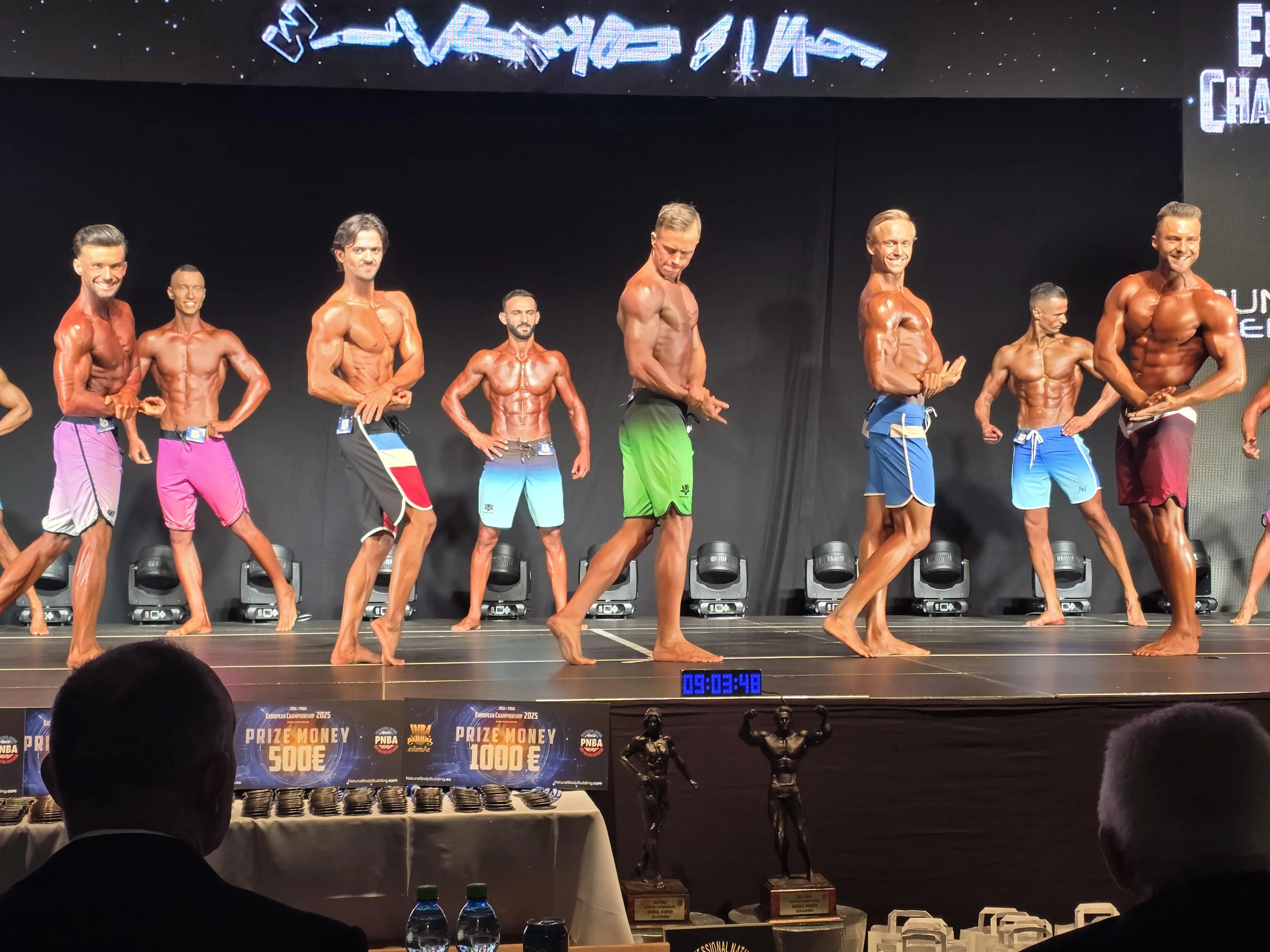 Bodibildinqçilərimiz Samorində parlaq nəticə göstərdi -FOTO