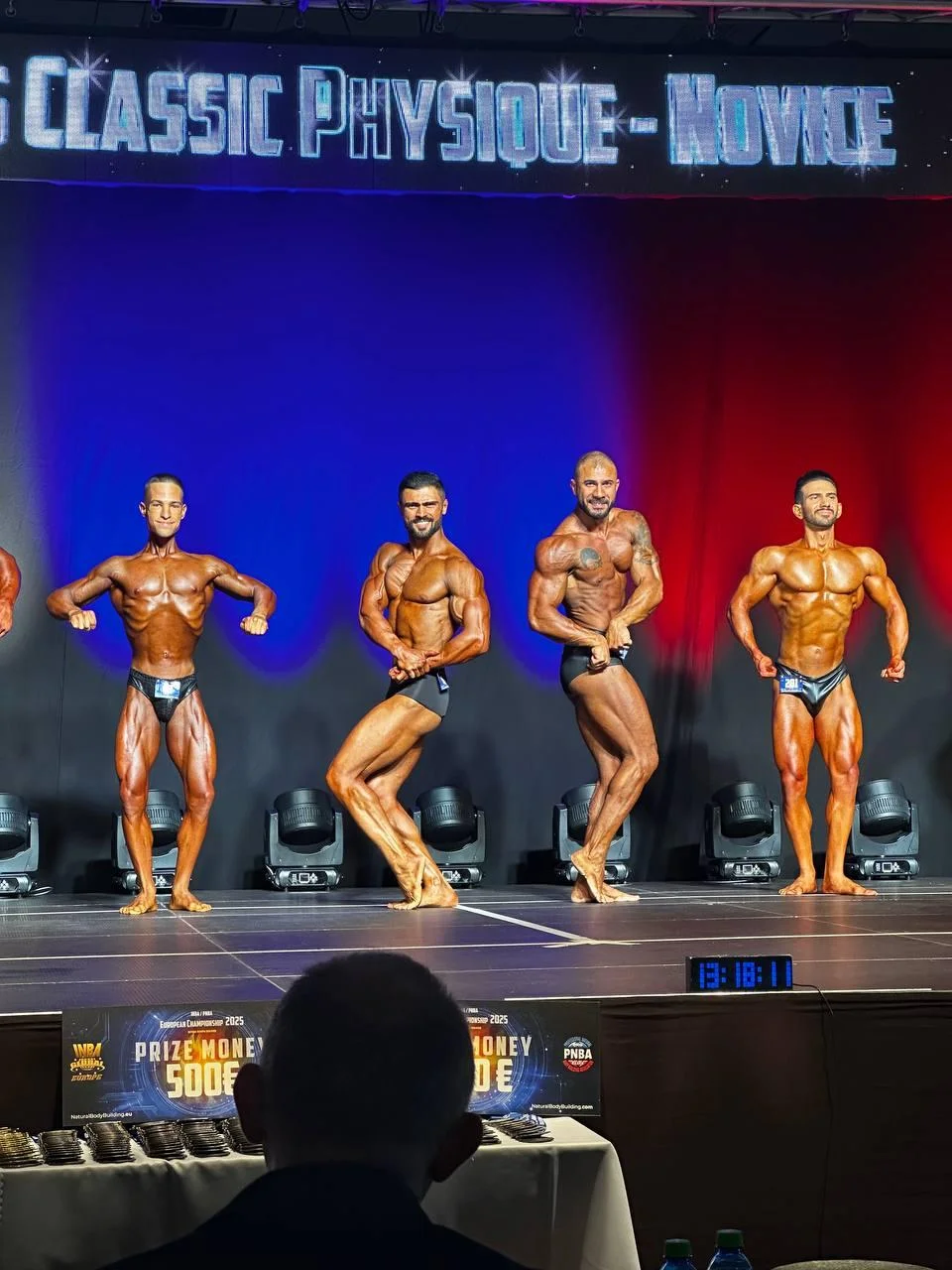 Bodibildinqçilərimiz Samorində parlaq nəticə göstərdi -FOTO