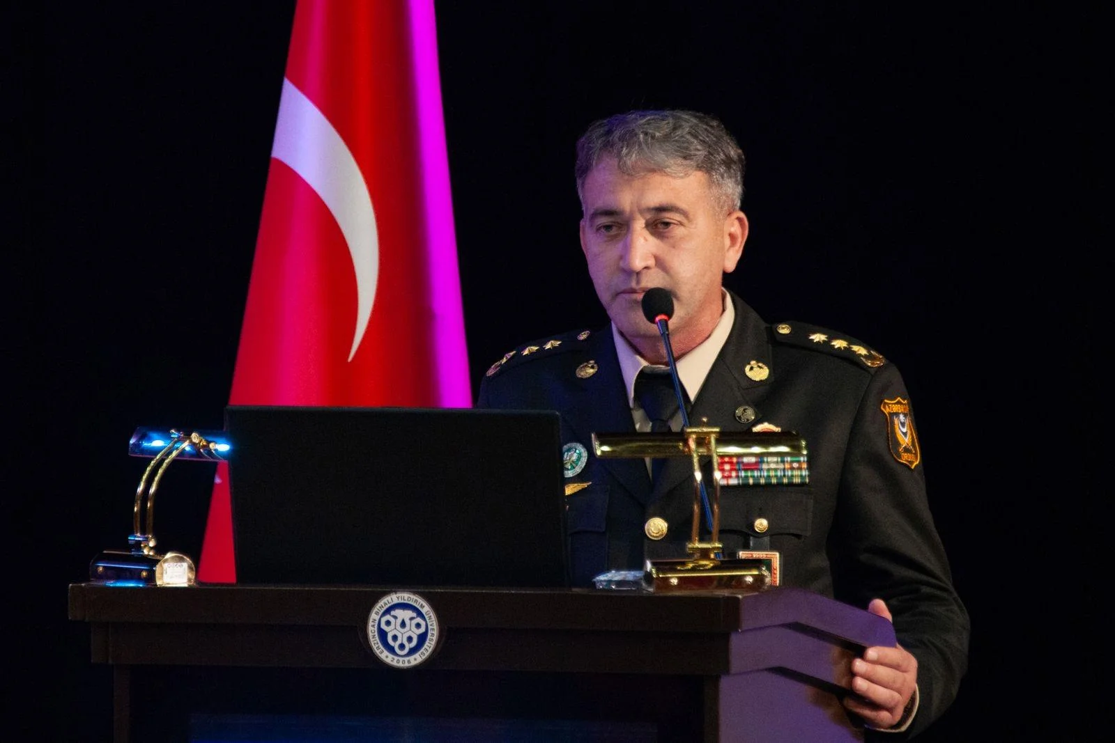 Türk Birliyi və Zəfər Tarixi: 44 gün Qarabağda adlı konfrans keçirilib -FOTO