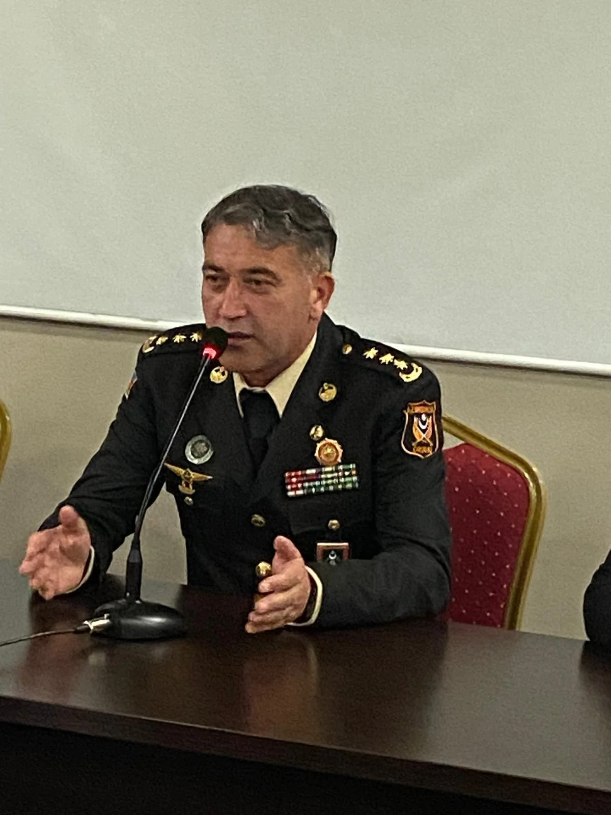 Ərzurumda 44 günlük Vətən müharibəsinin Zəfər Tarixinin 5 –ci il dönümünə həsr olunmuş tədbir keçirilib -FOTO