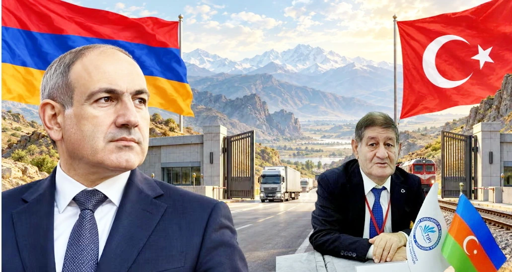 Türkiyə sülh sazişi olmadan Ermənistanla sərhədləri açarsa, etiraz edəcəyəm - Qafar Çaxmaqlı