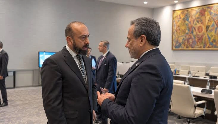 Ermənistan XİN rəhbəri İrana səfər edəcək