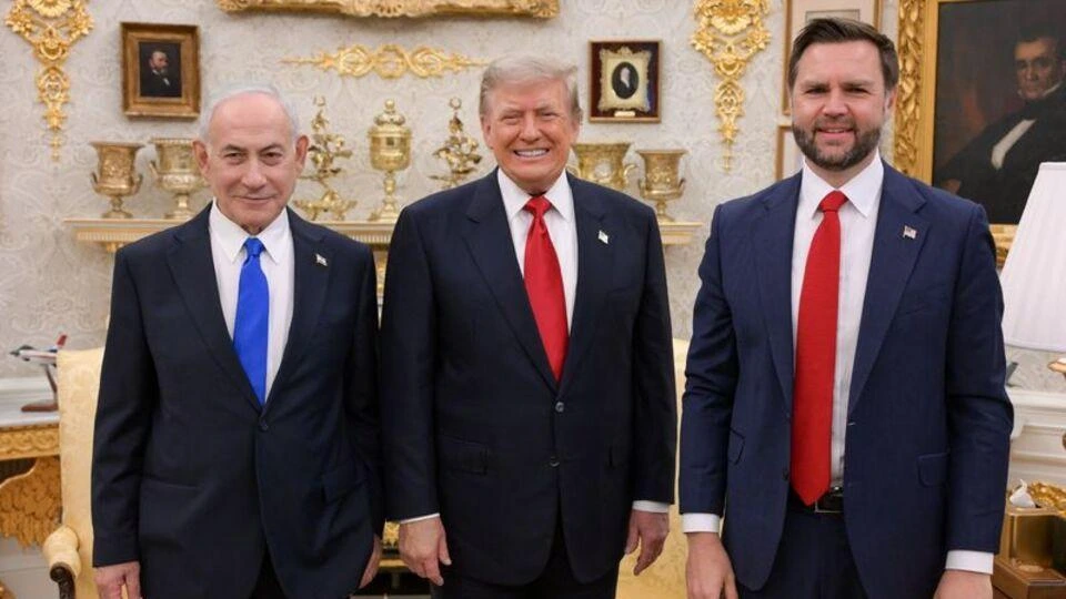 Vens Netanyahuya dəstək vermədiyini açıqladı: “Ona hücum da etmirəm”