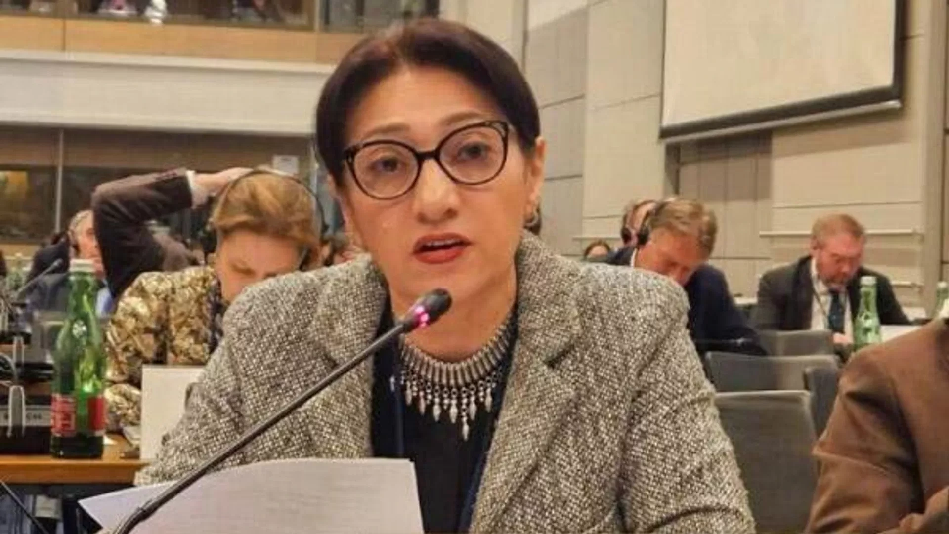 Separatçı rejim rəhbərləri görüş: Erməni deputat təkbaşına Bakıya gəlmək istəyir