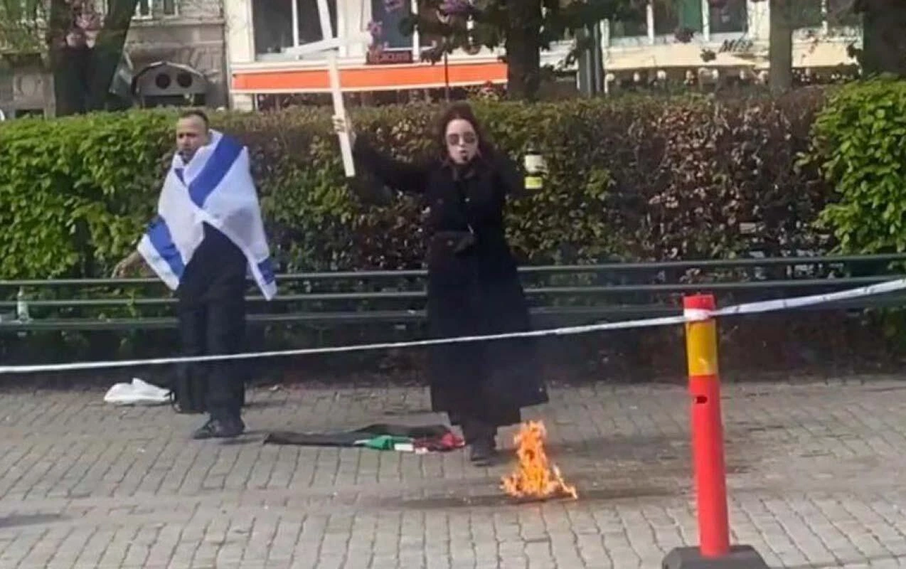 İsveçdə Quranı yandıran belə cəzalandırıldı