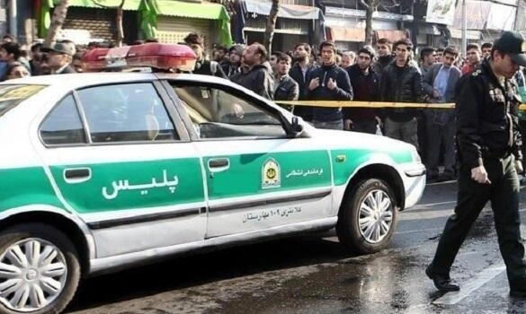 İranda “Bəsic”in qadın komandiri öldürüldü