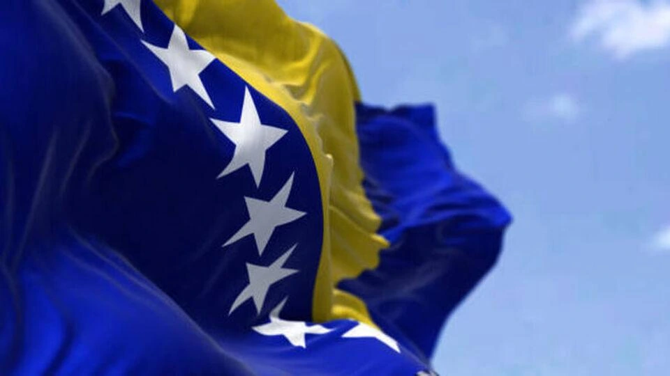 Bosniya və Herseqovinada hərbi helikopter qəzaya uğrayıb: 4 ölü, 11 yaralı