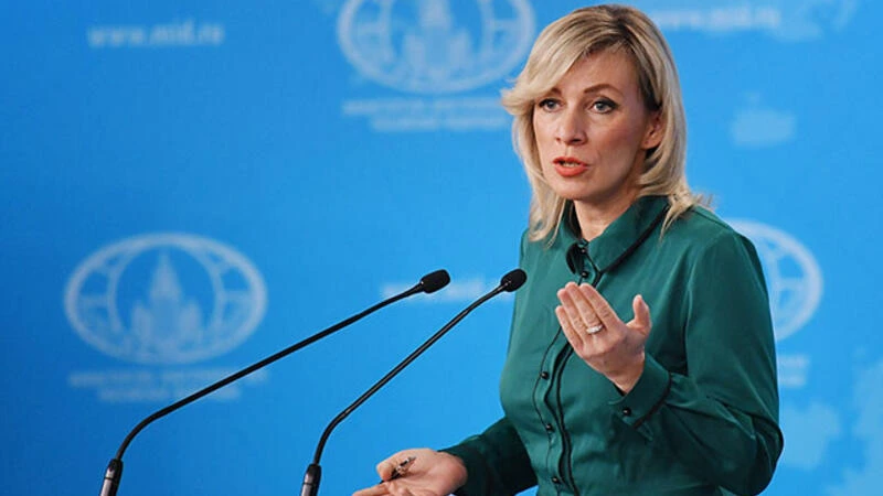 Zaxarova: Rusiya ABŞ hərbi kontingentinin İraqdan çıxarılmasını alqışlayır