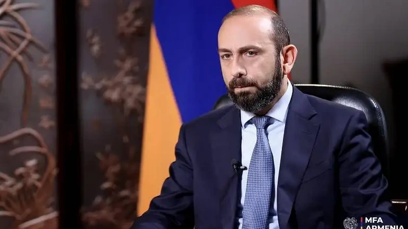 Ararat Mirzoyan: TRIPP daim ABŞ-yə məxsus olacaq