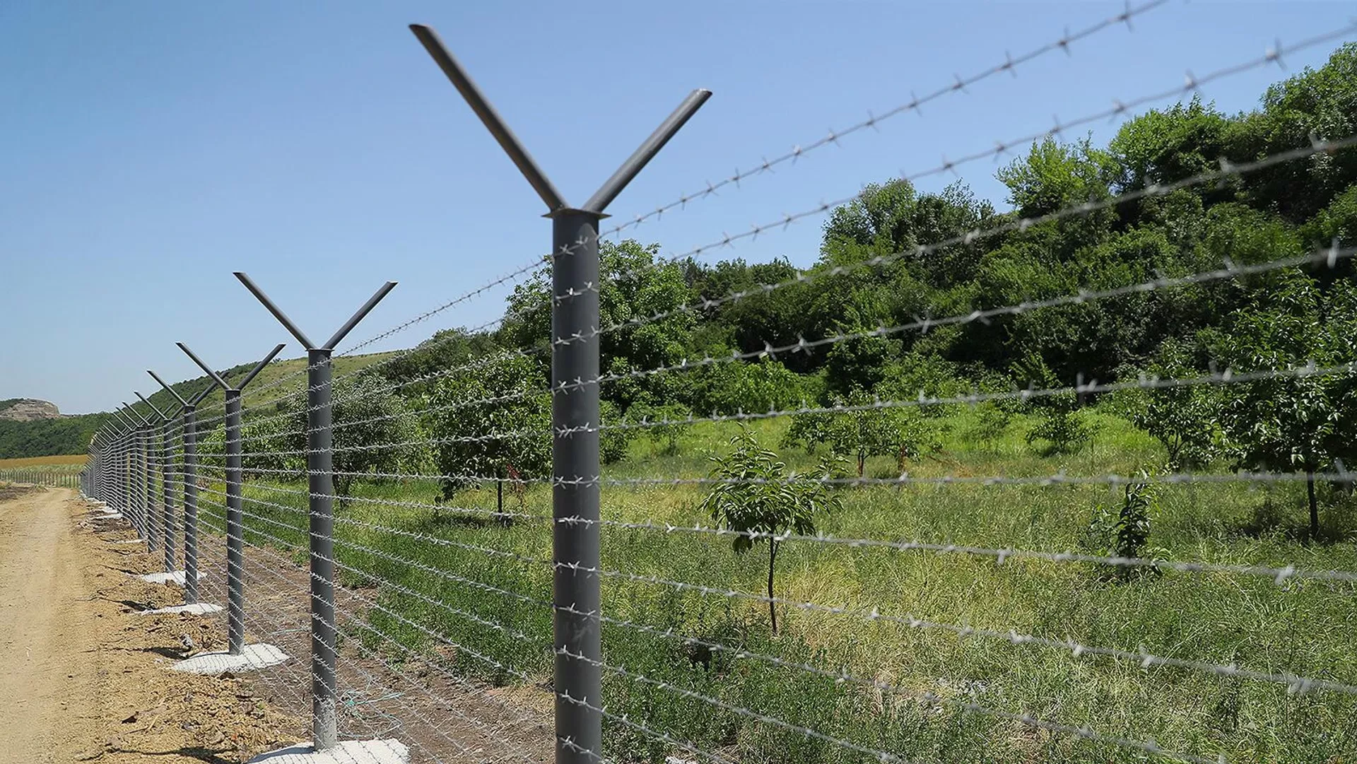 Ermənistanda aşkarlanan azərbaycanlı sakin yolu azıb – Milli Təhlükəsizlik Xidməti