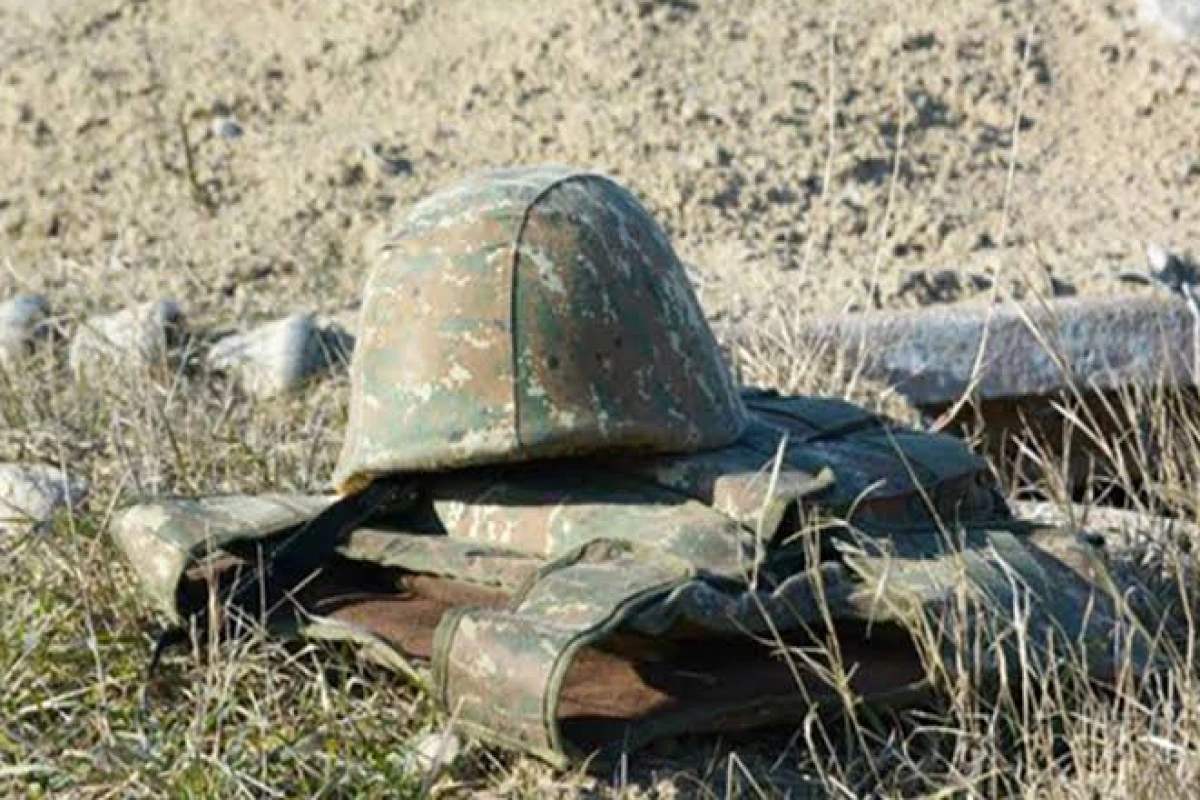 Ermənistanda hərbçi odlu silah yarasından ölüb