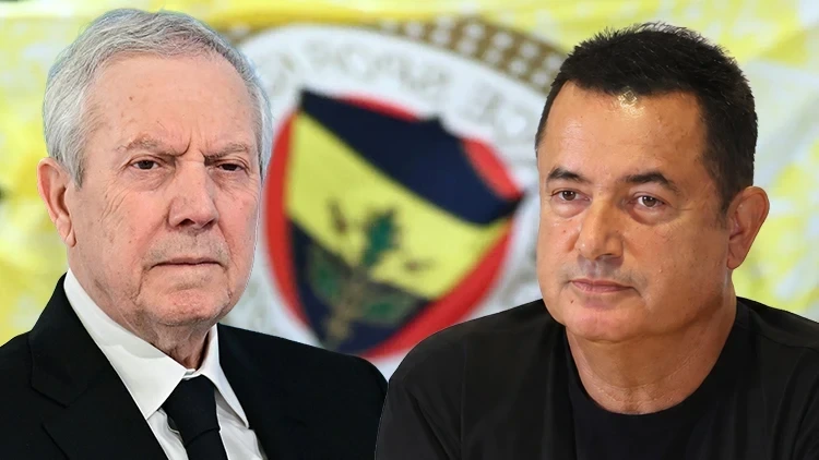 Acun Ilıcalının "VİP loja"sı ilə bağlı qərar - Aziz Yıldırımın tələbi 4-cü dəfə rədd edildi