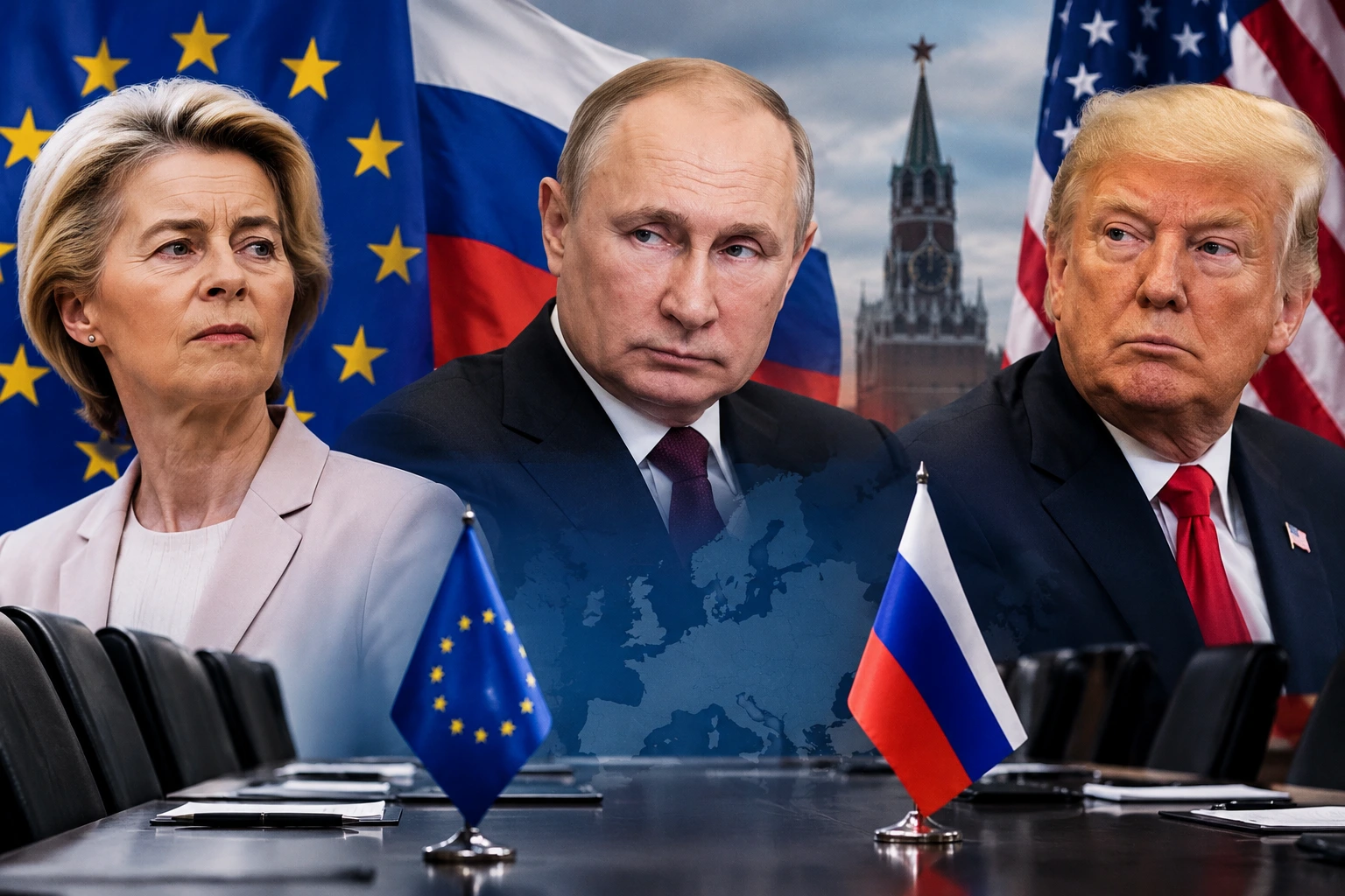 Moskva Brüsseli dinləmək istəmir, Trampa üstünlük verir - Politoloq