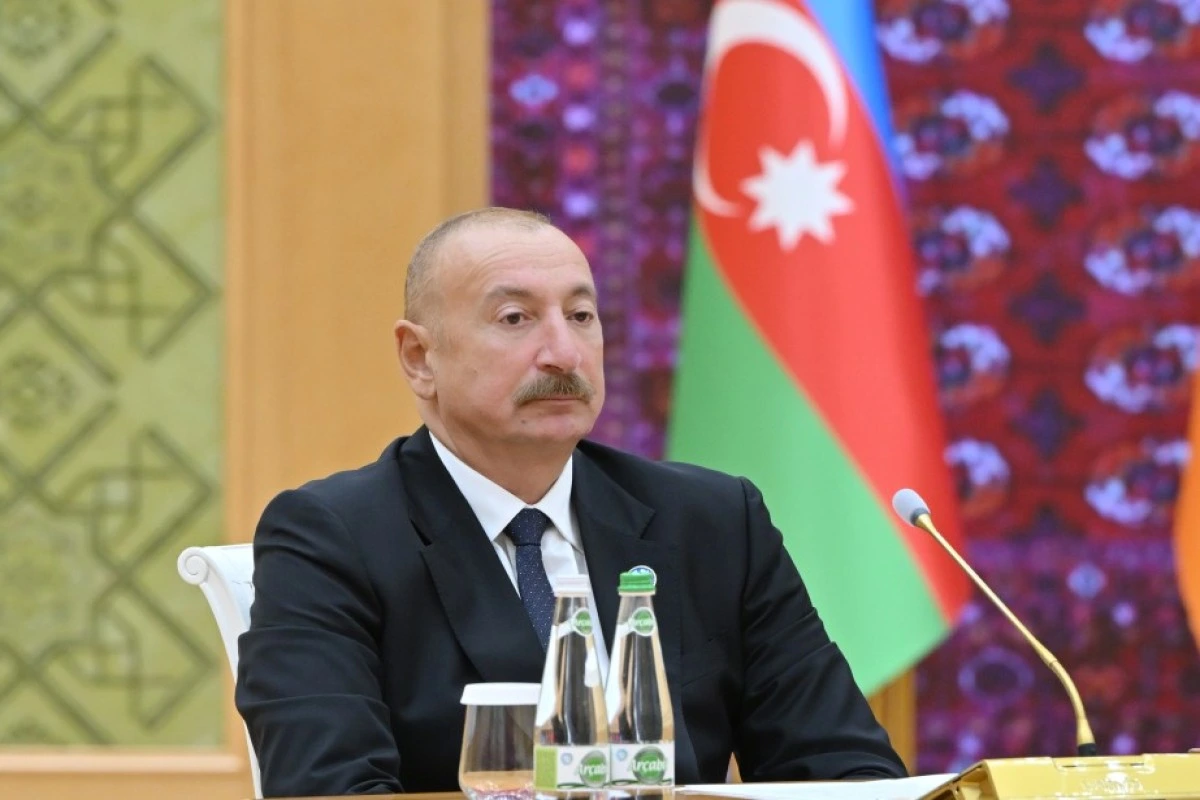 Dövlət başçısı: Azərbaycan 2028-ci ildə MDB-yə sədrliyi öz üzərinə götürməyə hazırdır