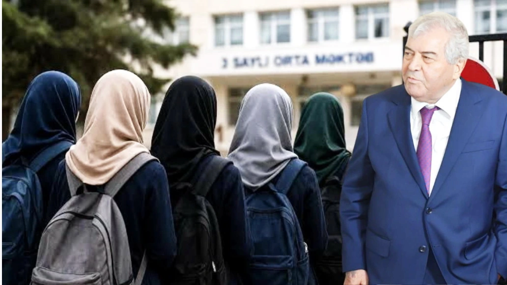 "Məktəbli qızların hicab taxmasını tələb edən valideynləri başa düşə bilmirəm" - Sabir Rüstəmxanlı