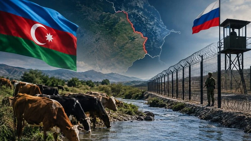 Azərbaycan-Rusiya sərhədinin dəqiqləşməsi ilə Türkmənçay müqaviləsi ləğv edildi - Sabiq nazir