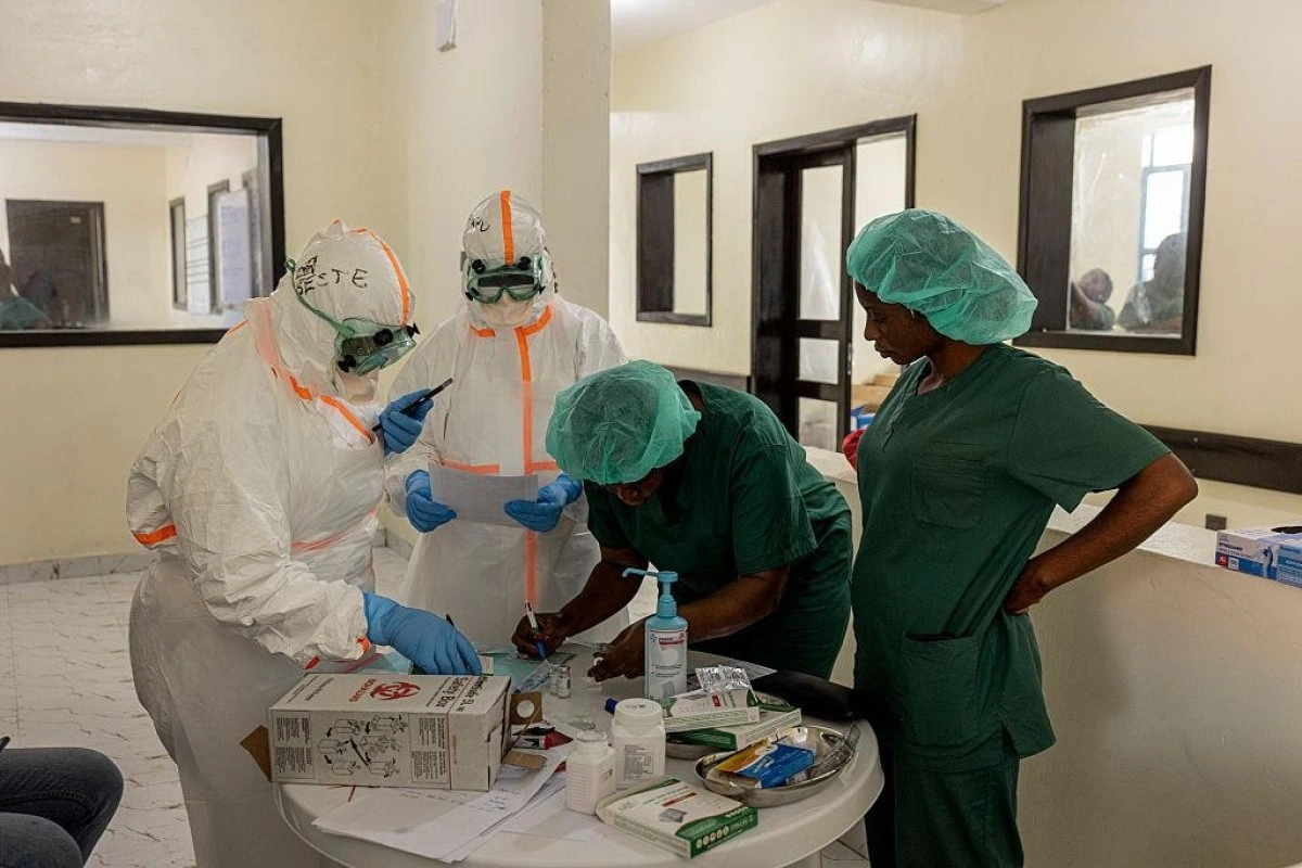 Keniyada Ebola virusuna yoluxanların sayı 7-yə çatıb