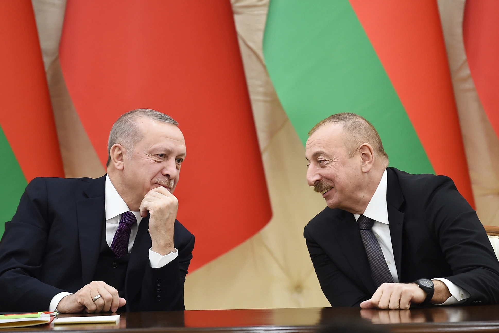 Türkiyə ilə Azərbaycanı ayırmaq istəyənlər geri addım atacaq - ŞƏRH