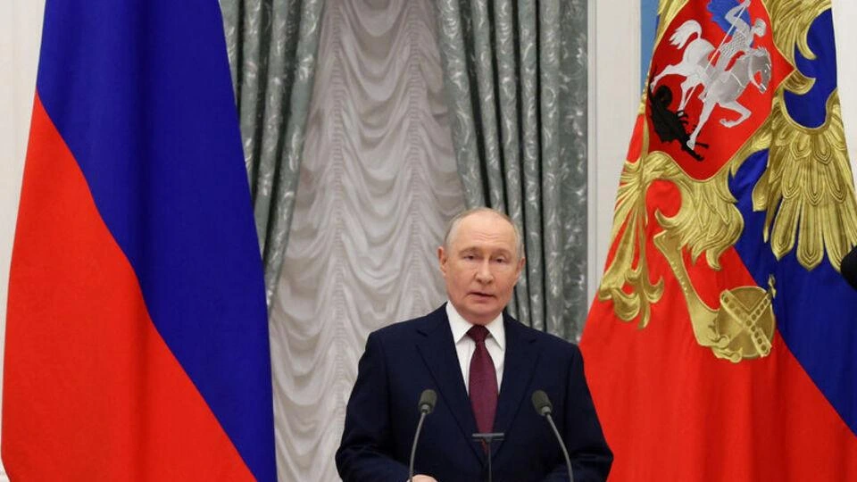 Putin: “Avropadakı etirazlar hökumətlərin öz səhvlərinin nəticəsidir”
