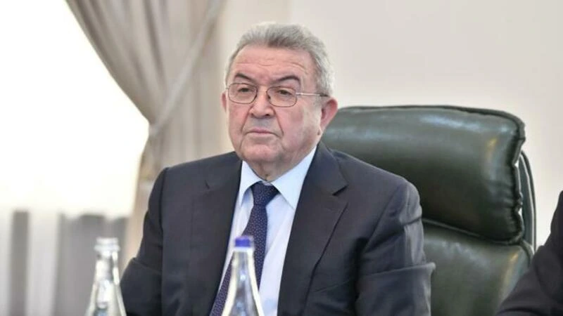 Misir Mərdanov “Şərəf” ordeni ilə təltif edildi