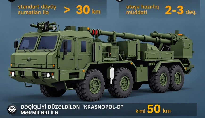 3 dəqiqəyə ölüm saçıb yoxa çıxır – Rusiya təhlükəli “Mak”ı nümayiş etdirdi