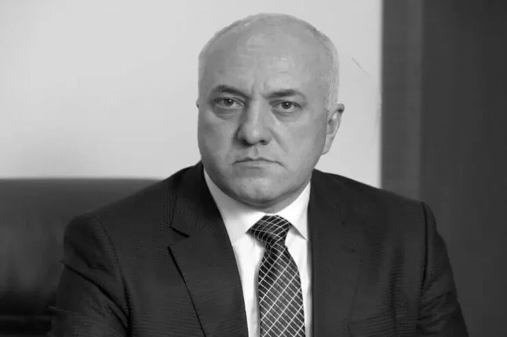 Akif Beybutov vəfat etdi - Foto
