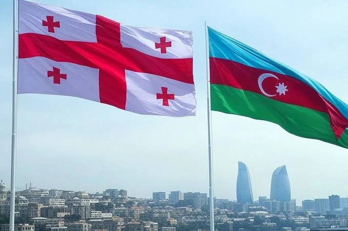 Azərbaycan və Gürcüstan yeni geoiqtisadi güc mərkəzi yaradır - TƏHLİL