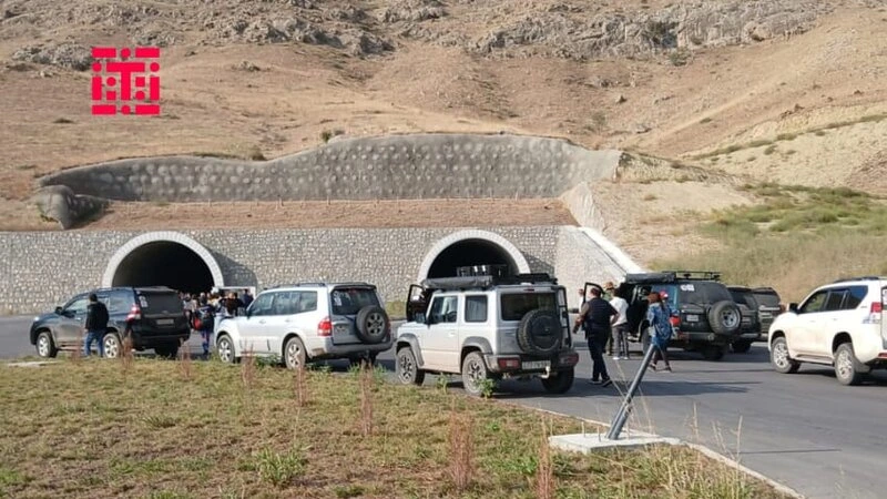 Beynəlxalq səyyahların Qarabağ və Şərqi Zəngəzura səfəri başlayıb - FOTO
